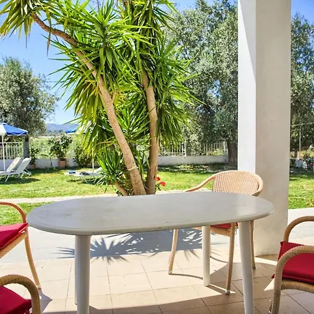 Agathi Sun Set Villa Haraki Exterior photo