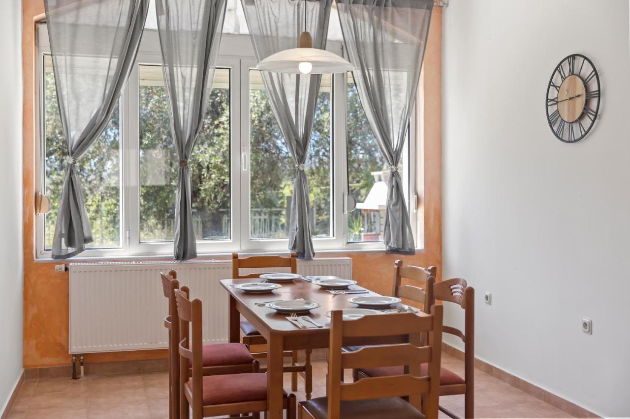 Agathi Sun Set Ferienhaus Charaki