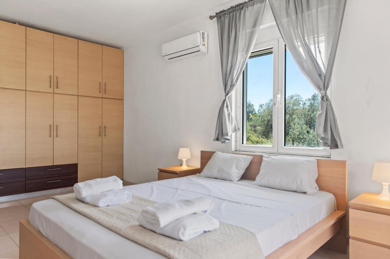 Agathi Sun Set Ferienhaus Charaki